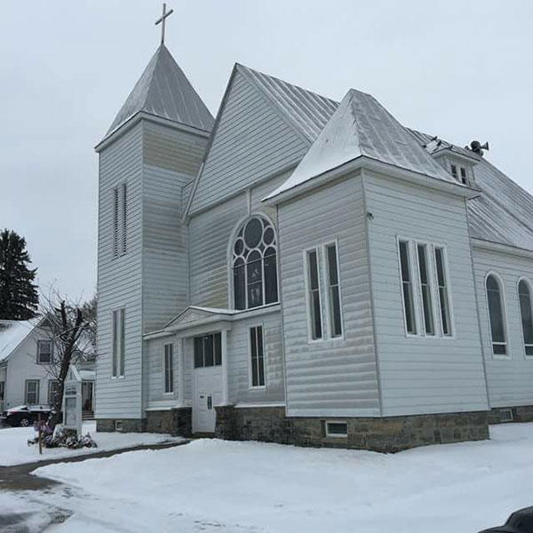 First Presbyterian Church of Rouses Point, NY